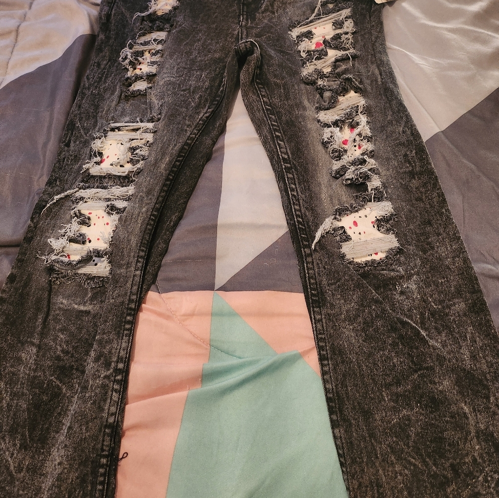 Coke and Hype shirt with Jeans - Picture 8 of 8